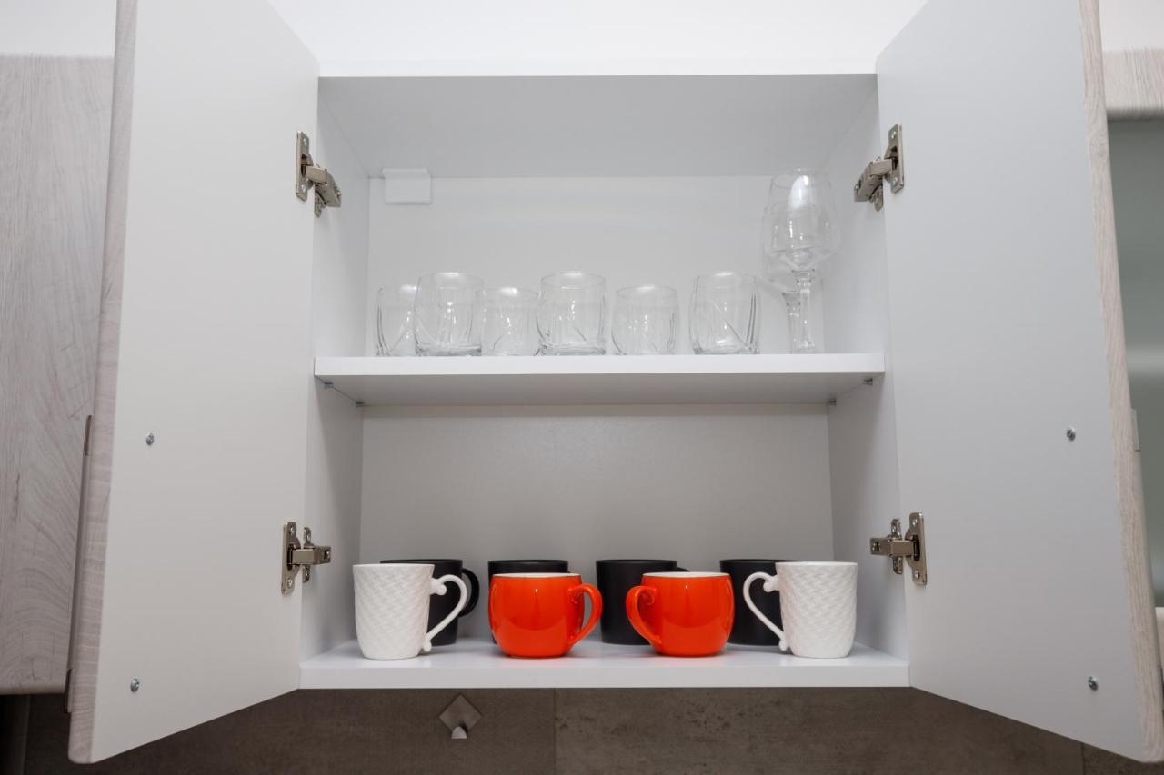 Apartman Miluro スボティツァ エクステリア 写真