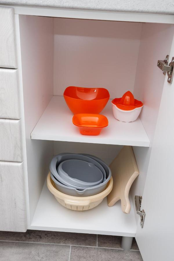 Apartman Miluro スボティツァ エクステリア 写真
