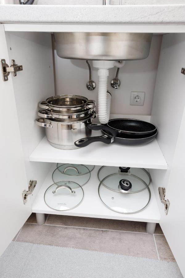 Apartman Miluro スボティツァ エクステリア 写真
