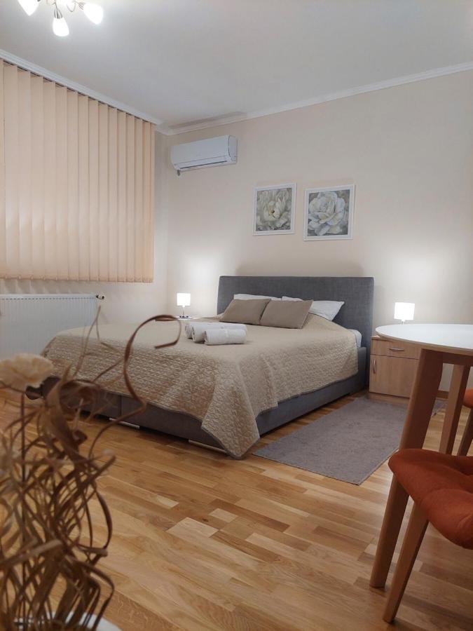 Apartman Miluro スボティツァ エクステリア 写真