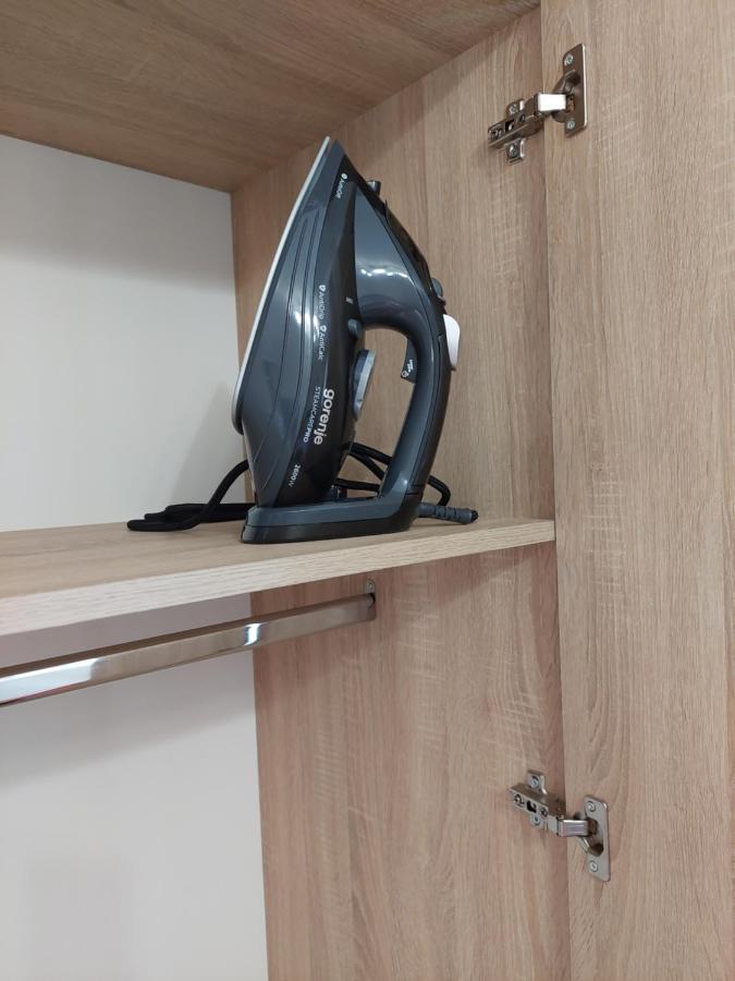 Apartman Miluro スボティツァ エクステリア 写真