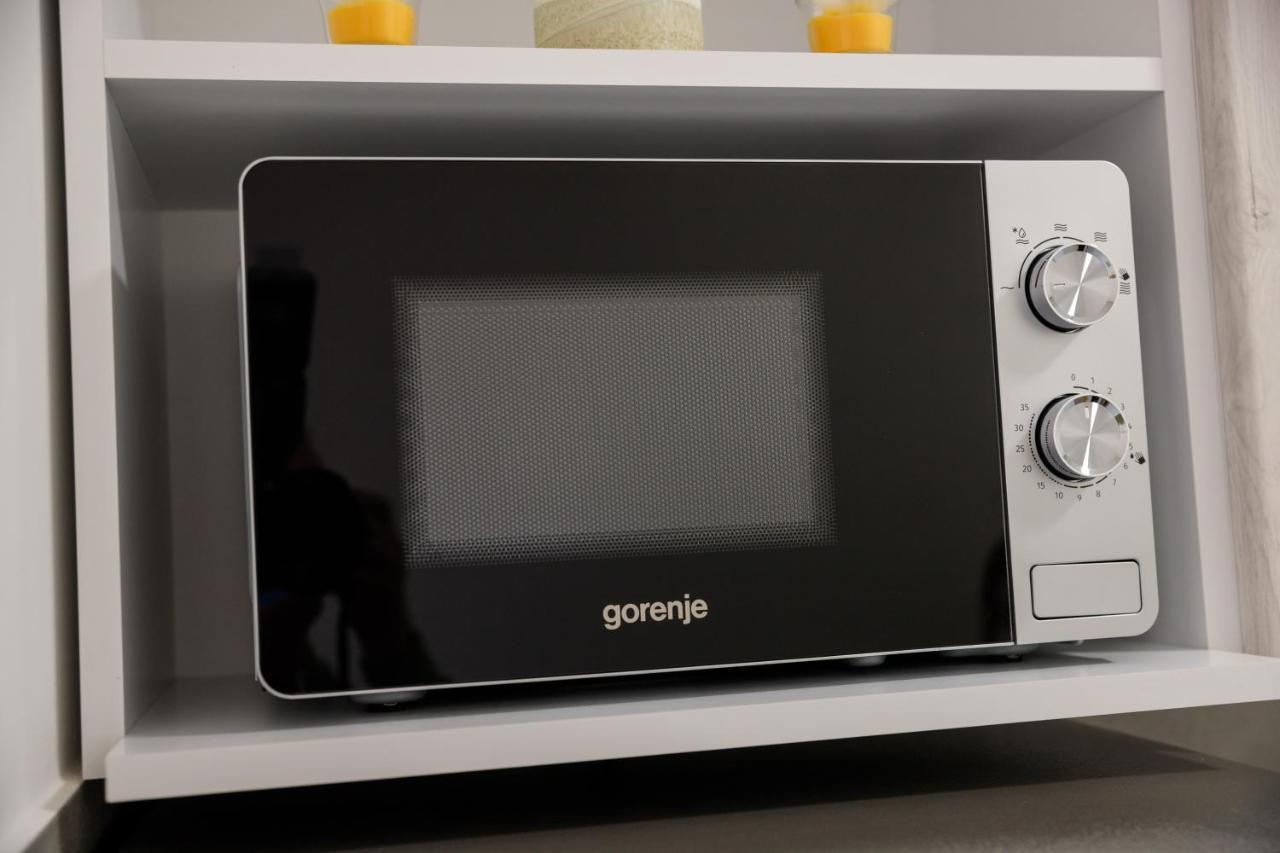 Apartman Miluro スボティツァ エクステリア 写真