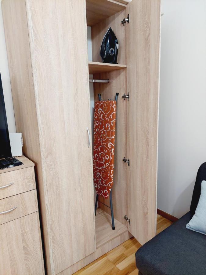 Apartman Miluro スボティツァ エクステリア 写真