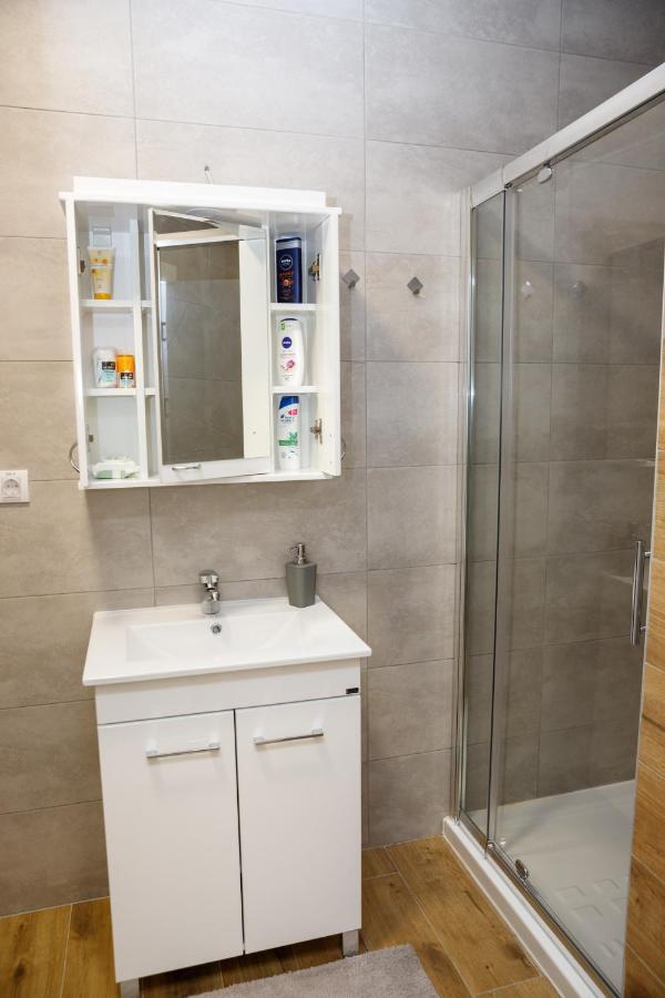 Apartman Miluro スボティツァ エクステリア 写真
