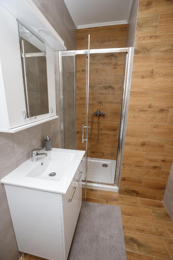 Apartman Miluro スボティツァ エクステリア 写真