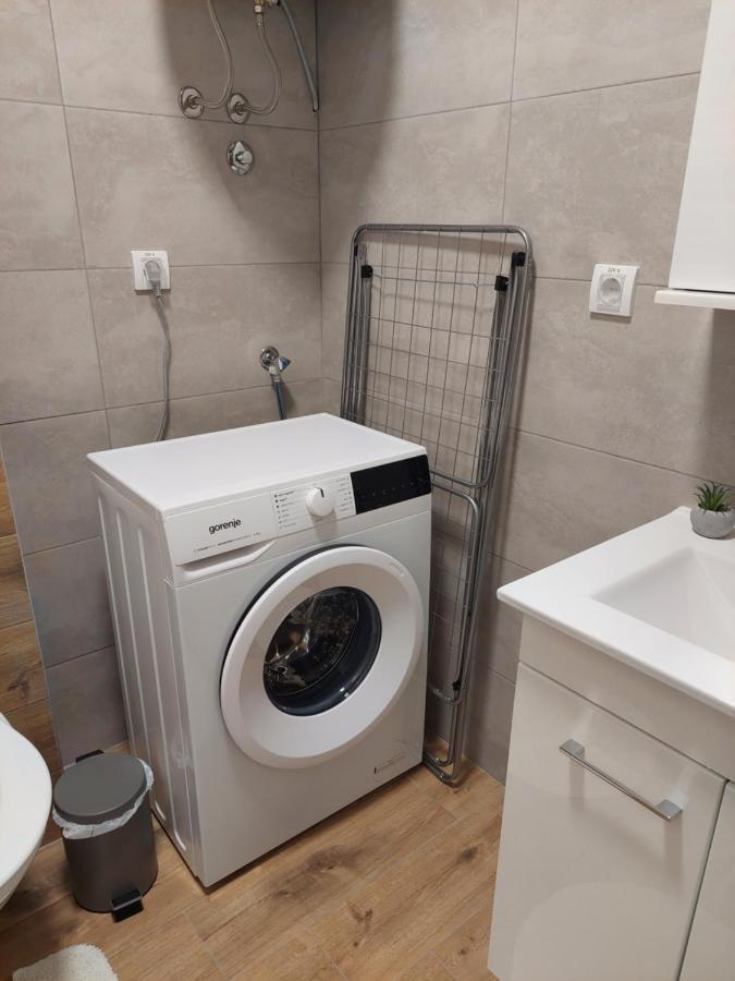 Apartman Miluro スボティツァ エクステリア 写真