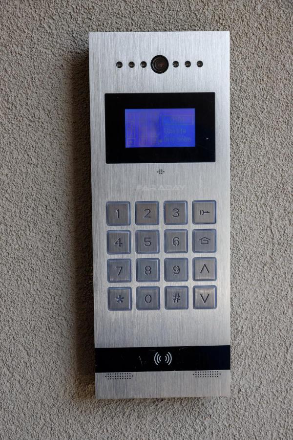 Apartman Miluro スボティツァ エクステリア 写真